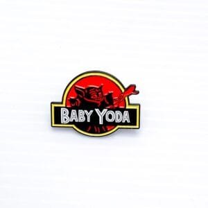 Pin Baby Yoda