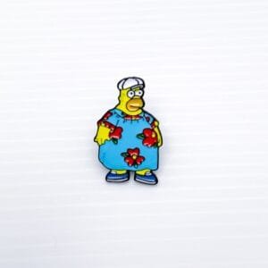 Pin Homero en casa
