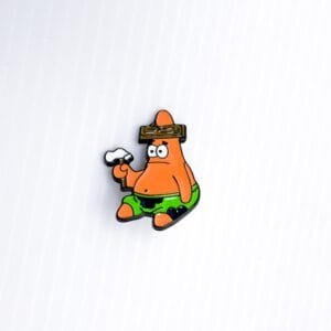 Pin Patricio Working