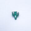 Pin Cactus Cat