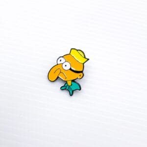 Pin Chico Percebe