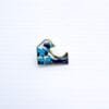 Pin Great Wave