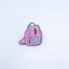 Pin Pink Bag