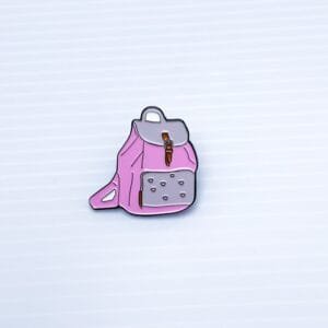 Pin Pink Bag