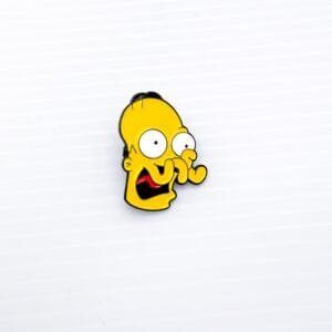 Pin Homero Zoidberg