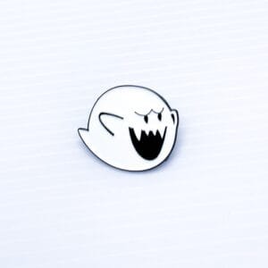 Pin Boo