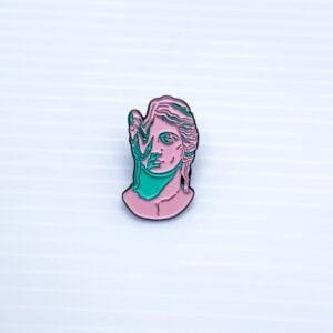 Pin Escultura II