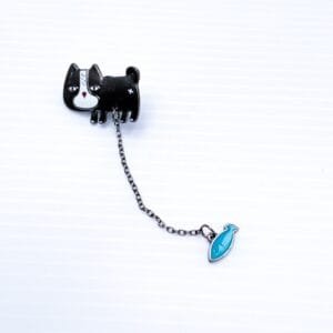 Pin Cat-Fish