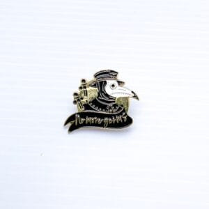 Pin Peste negra