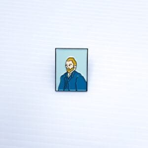 Pin Vincent Van Gogh