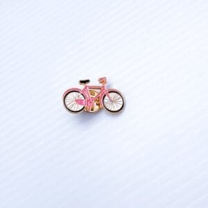 Pin Bicicleta 2