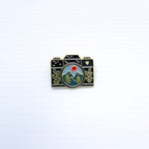 Pin Adventure Camera