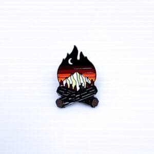 Pin Forest Night