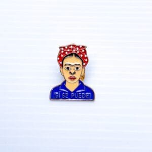Pin Frida Kahlo