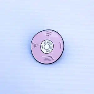 Pin Disk
