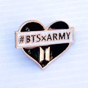 Pin BTS Army