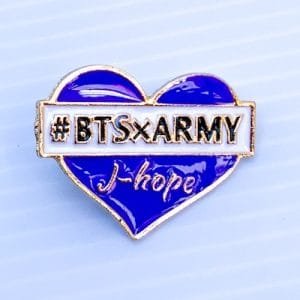 Pin BTS J-Hope
