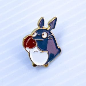 Pin Totoro III