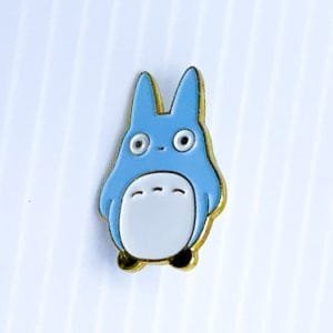 Pin Totoro Mediano