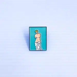 Pin Escultura VI