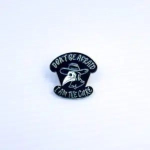 Pin Peste negra