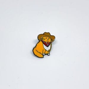 Pin Hat Cat