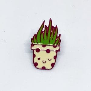 Pin Suculenta