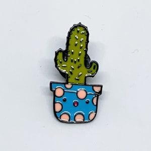 Pin Cactus V