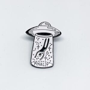 Pin OVNI II