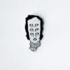 Pin Art Eyes Edgar Alan Poe