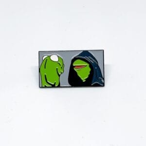 Pin Kermitt meme