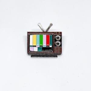 Pin TV Retro