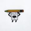 Pin Bob Trazo Pencil