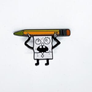 Pin Bob Trazo Pencil