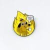 Pin This is fine Meme III