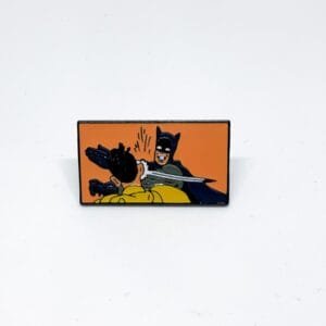 Pin Batman Meme