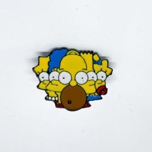 Pin Simpson Family