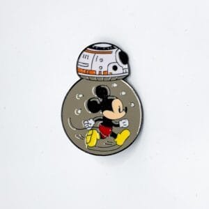 Pin R2D2 Mickey