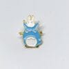 Tototoro pequeño y mediano