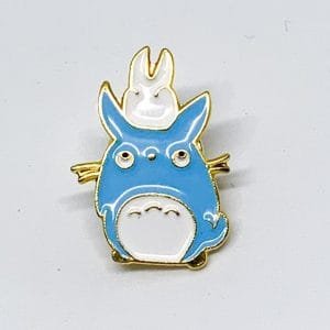 Tototoro pequeño y mediano