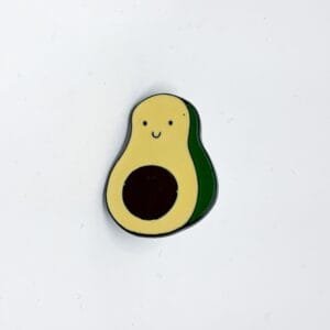 Pin Avocado III