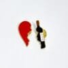 Pin Heart Wine