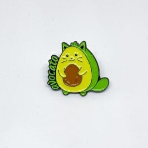 Pin Avocato (Aguacate)
