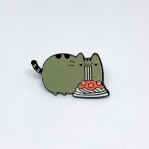 Pin Pusheen Noodles II