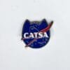 Pin CATSA