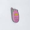 Pin Celphone Pink