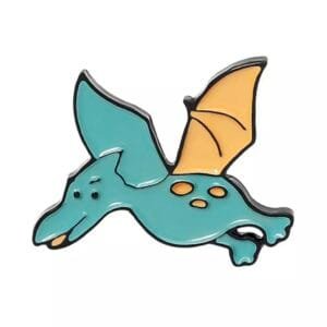 Pin Fly Dinosaurio