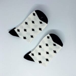 Calcetines cross black