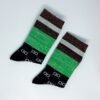 Calcetines bright green