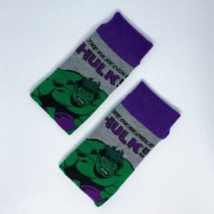 Calcetines Hulk